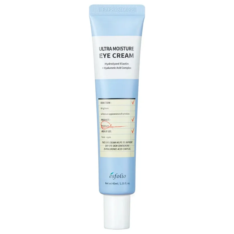 Crema de ochi ultra hidratanta, 40ml, Esfolio — preț și oferte