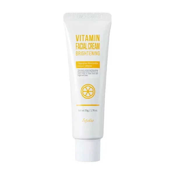 Crema cu vitamine, 50g, Esfolio — preț și oferte