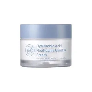 Crema de fata cu Acid Hialuronic si Houttuynia Cordata, 50g, Esfolio — preț și oferte