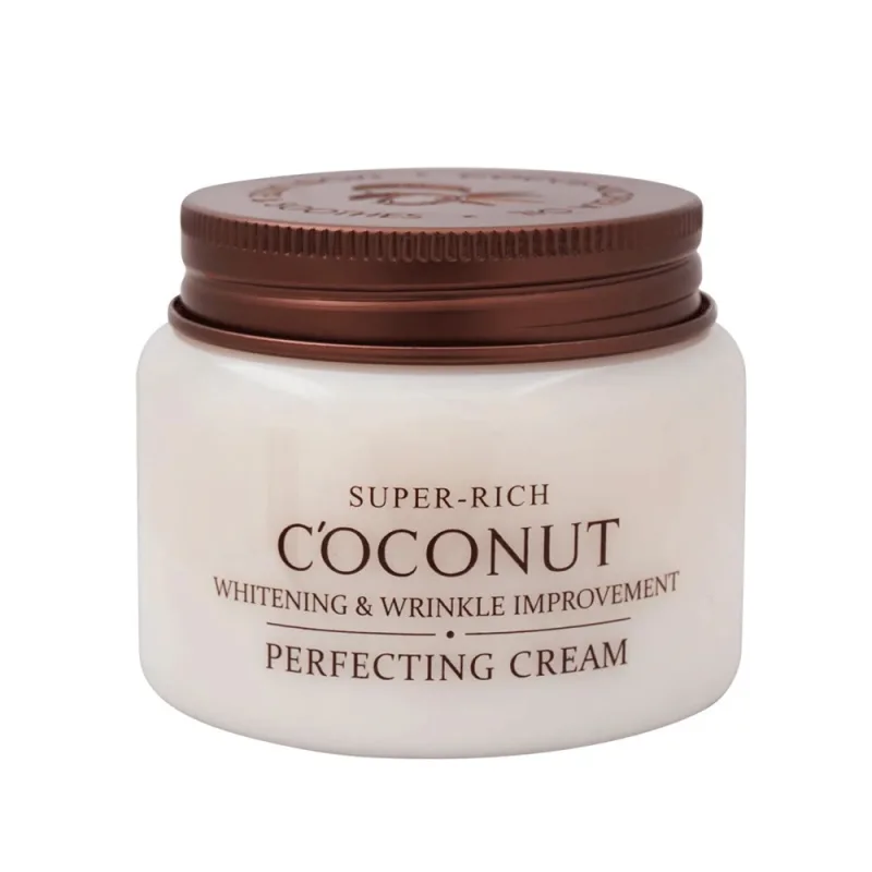Crema hidratanta Super-Rich Coconut, 120ml, Esfolio — preț și oferte