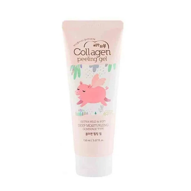 Gel exfoliant cu colagen, 150ml, Esfolio — preț și oferte