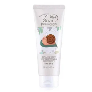 Gel exfoliant cu mucus de melc, 150ml, Esfolio — preț și oferte