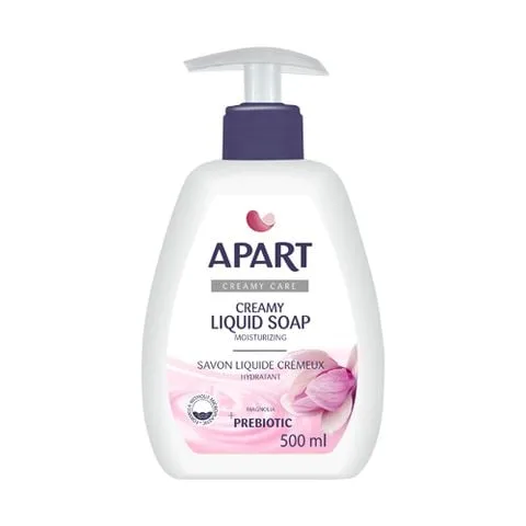 Sapun lichid cremos cu Magnolie, 500ml, Apart — preț și oferte