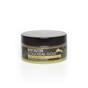 Unt de corp cu aur coloidal Luxury SPA Dermoactive, 300ml, Lotus Cosmetics