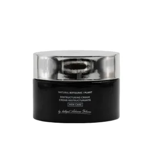 Crema restructuranta de fata pentru barbati Natural Botulinic Plant, 50ml, Lotus Cosmetics