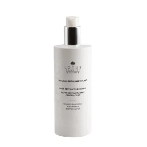 Lapte restructurant pentru corp Natural Botulinic Plant, 400ml, Lotus Cosmetics