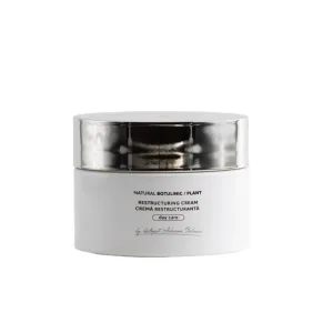 Crema restructuranta pentru fata de zi Natural Botulinic Plant, 50ml, Lotus Cosmetics