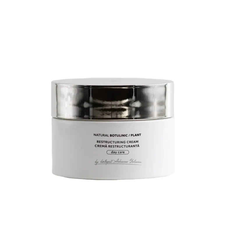 Crema restructuranta pentru fata de zi Natural Botulinic Plant, 50ml, Lotus Cosmetics — preț și oferte