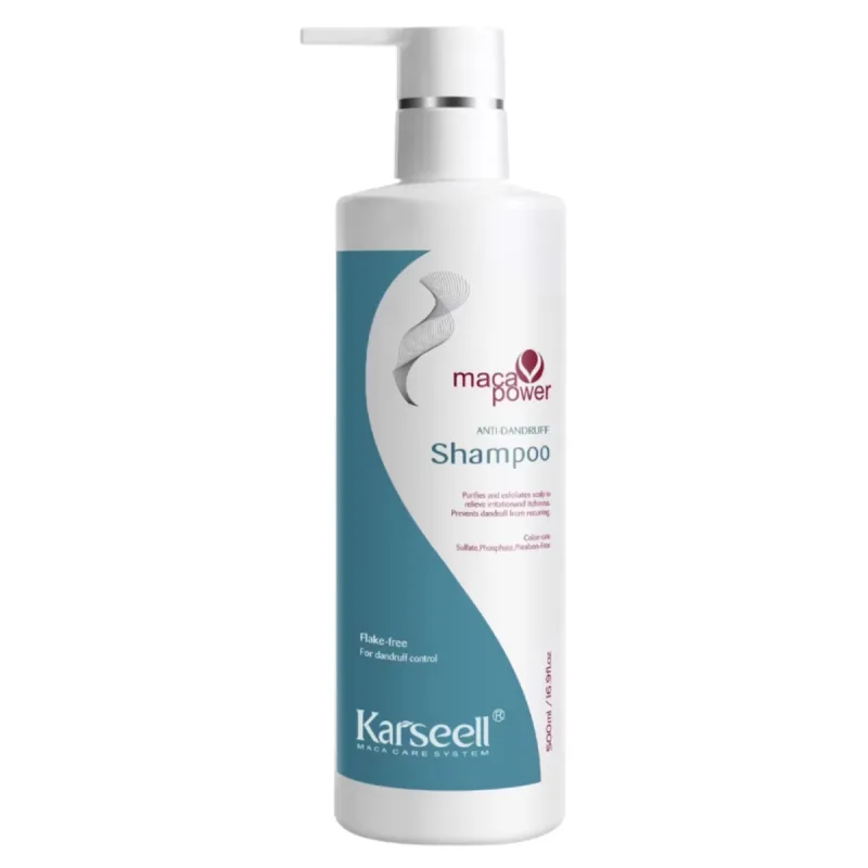 Sampon antimatreata Maca Essence, 500ml, Karseell — preț și oferte