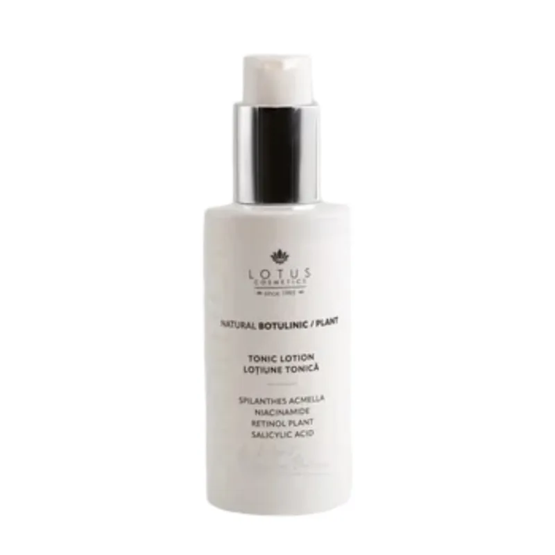 Lotiune tonica pentru fata Natural Botulinic Plant, 150ml, Lotus Cosmetics — preț și oferte