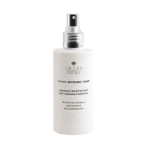 Mist pentru fata Radiance Booster Natural Botulinic Plant, 150ml, Lotus Cosmetics