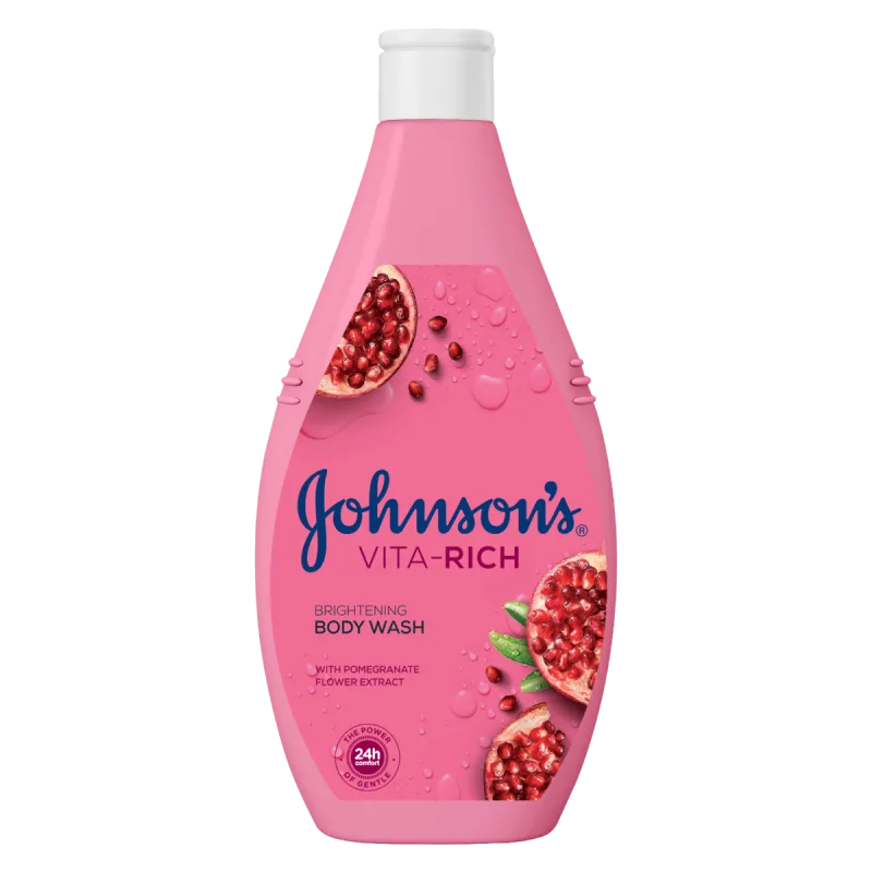 Gel de dus iluminator Vita-Rich, 400ml, Johnson&Johson Johnson&Johnson — preț și oferte