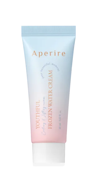 Crema-gel Youthful Frozen Water, 20ml, Aperire