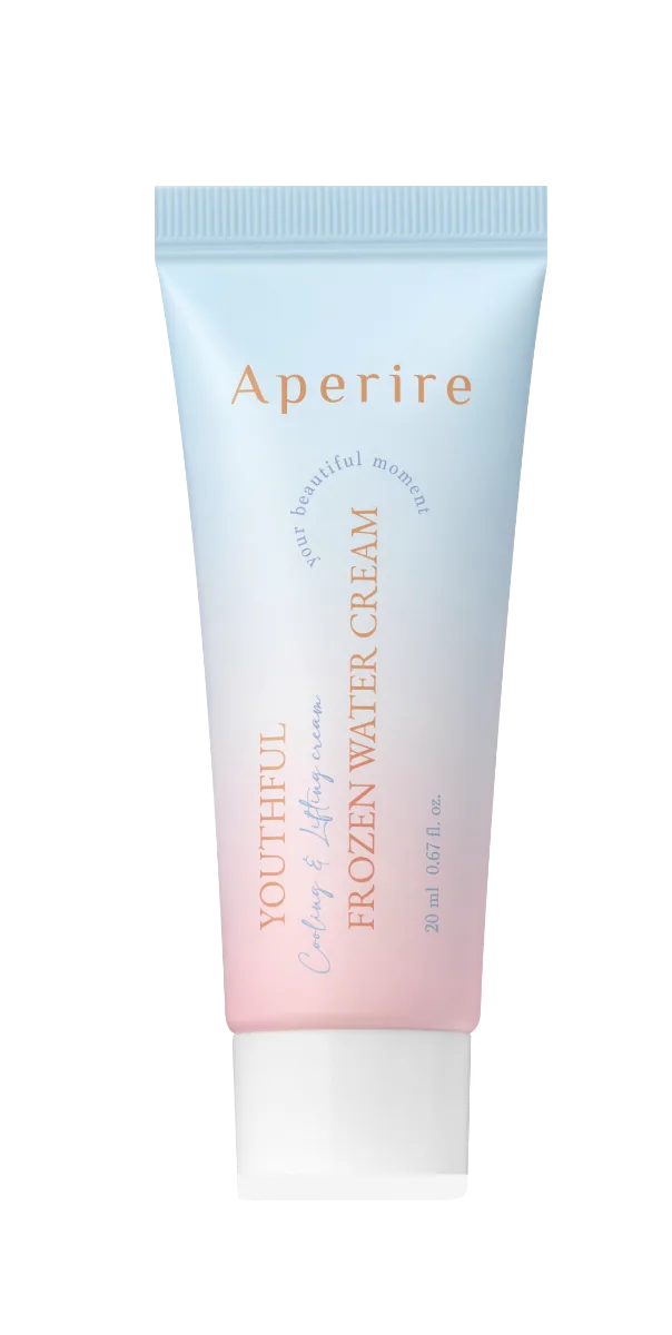 Crema-gel Youthful Frozen Water, 20ml, Aperire — preț și oferte