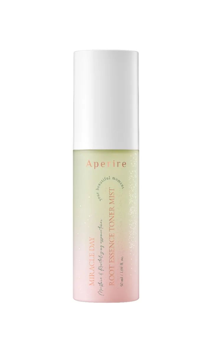 Mist de fata cu efect calmant Miracle Day Root, 50ml, Aperire — preț și oferte