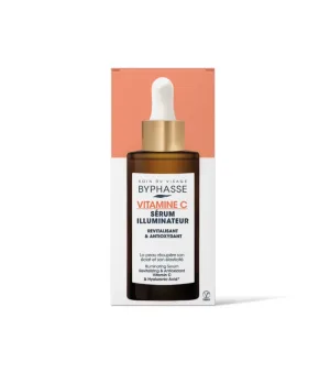 Ser iluminator cu Vitamina C, 50ml, Byphasse
