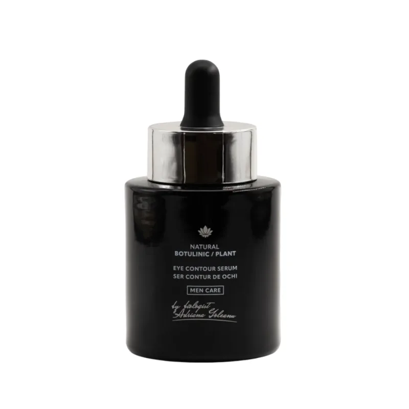 Ser contur pentru ochi pentru barbati Natural Botulinic Plant, 30ml, Lotus Cosmetics — preț și oferte