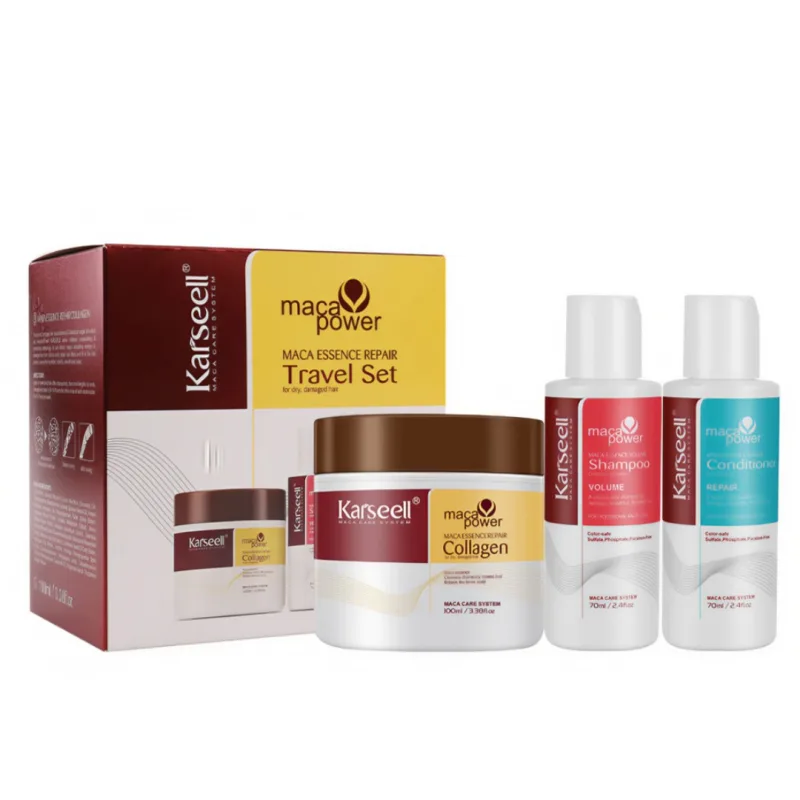 Set pentru calatorie Maca Essence, 1 bucata, Karseell — preț și oferte