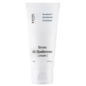 Crema de fata Biome 8X Hyaluronic, 80ml, Raviel