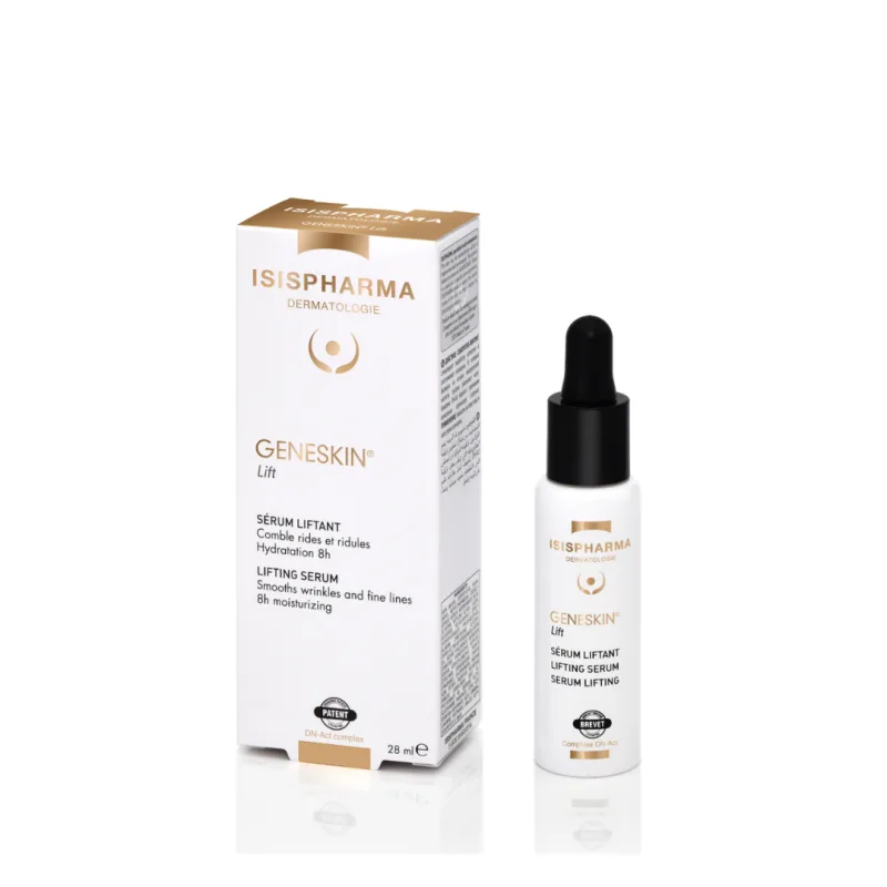 Ser anti-rid pentru fermitatea pielii GeneSkin Lift, 28 ml, IsisPharma — preț și oferte