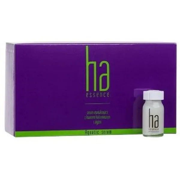 Ser pentru par revitalizant, 12 x 8ml, HA Essence — preț și oferte