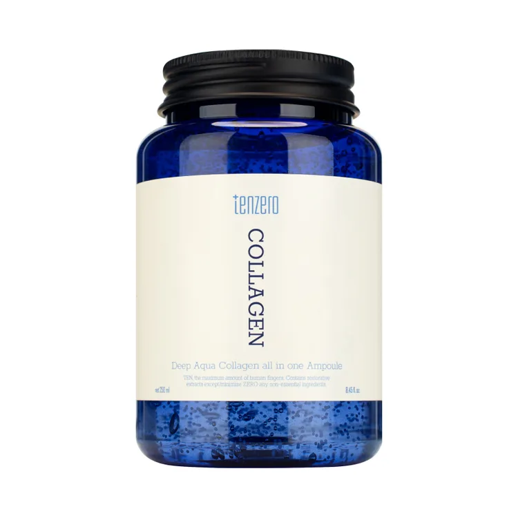 Ser All In One Deep Aqua Collagen 2X, 250ml, Tenzero — preț și oferte