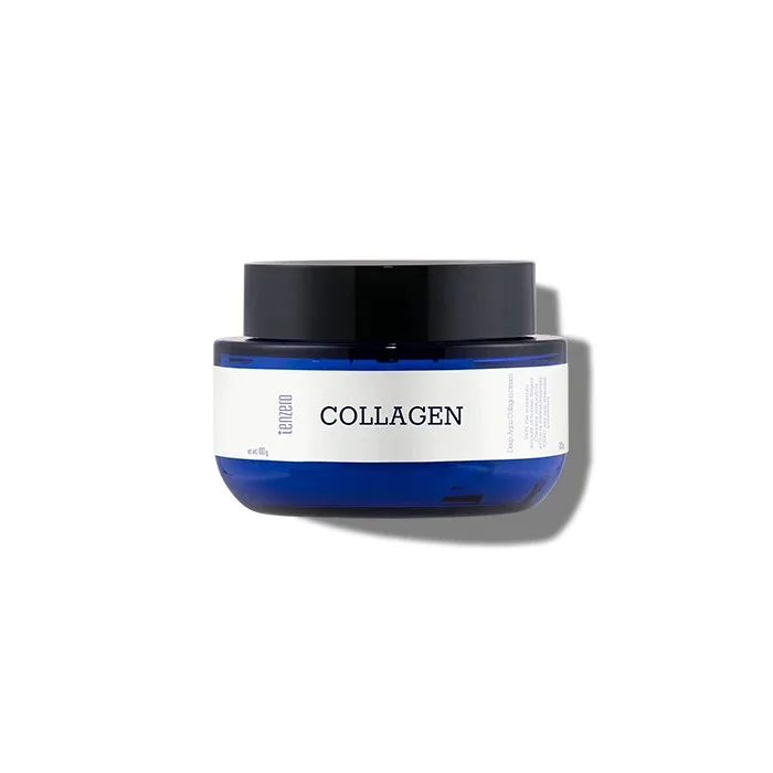 Crema de fata Deep Aqua Collagen 2X, 100ml, Tenzero — preț și oferte