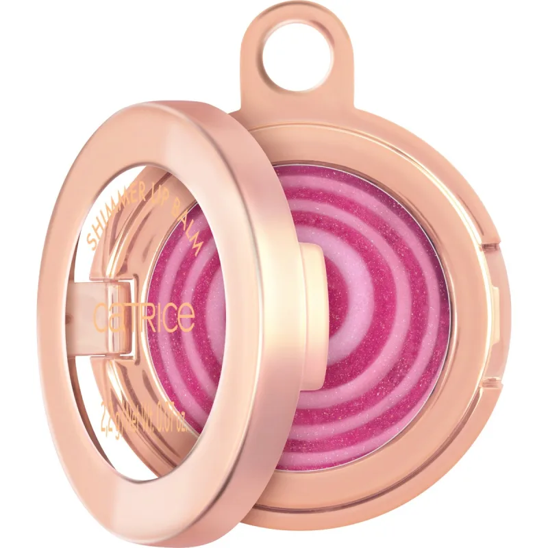Balsam de buze stralucitor Hollyglazing C01, 2.2g, Catrice — preț și oferte