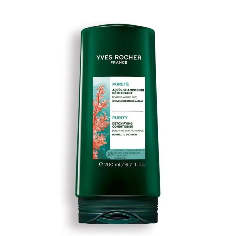 Balsam detoxifiant Botanical, 200ml, Yves Rocher — preț și oferte