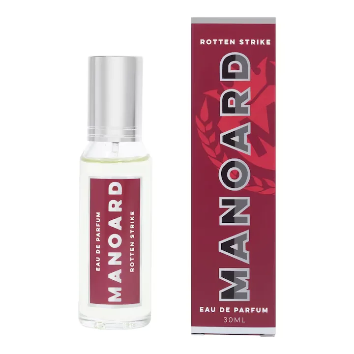 Apa de parfum pentru barbati Rotten Strike, 30ml, Manoard — preț și oferte