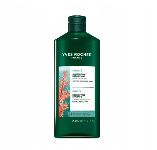Sampon detoxifiant Botanical, 300ml, Yves Rocher — preț și oferte