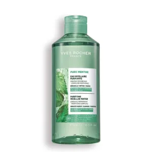 Apa micelara demachianta cu efect purificator Pure Menthe, 400ml, Yves Rocher