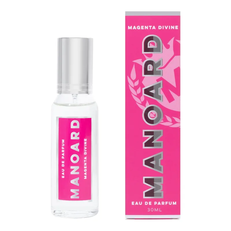 Apa de parfum pentru femei Magenta Divine, 30ml, Manoard — preț și oferte