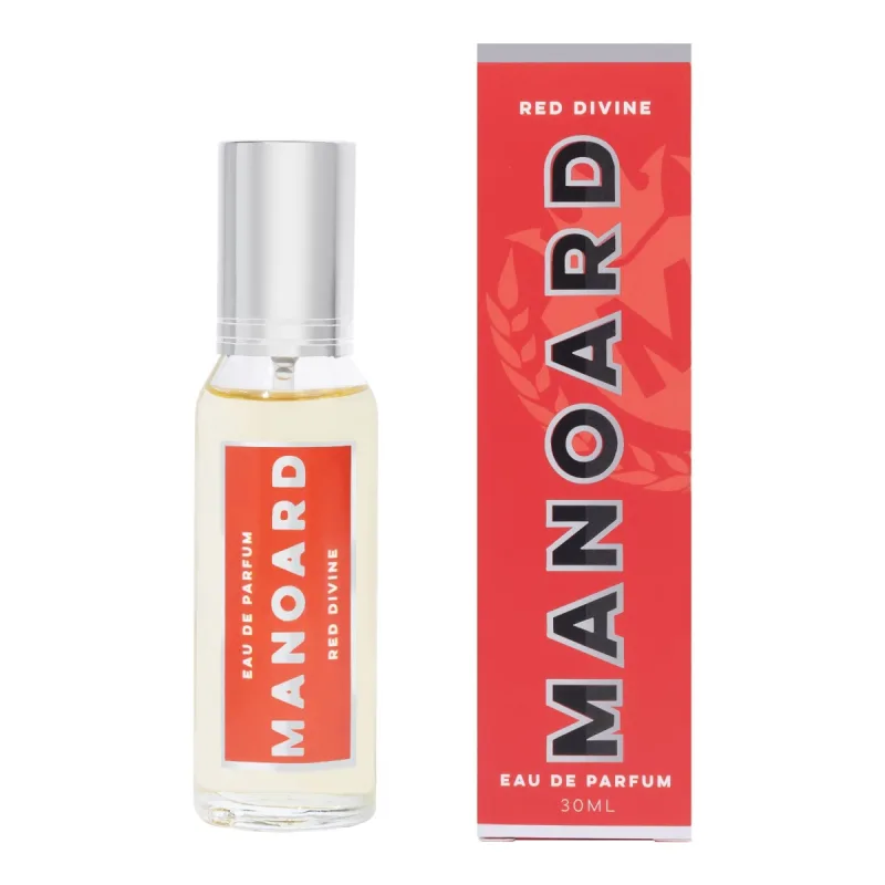 Apa de parfum pentru femei Red Divine, 30ml, Manoard — preț și oferte