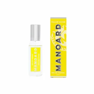 Apa de parfum pentru femei Yellow Divine, 30ml, Manoard