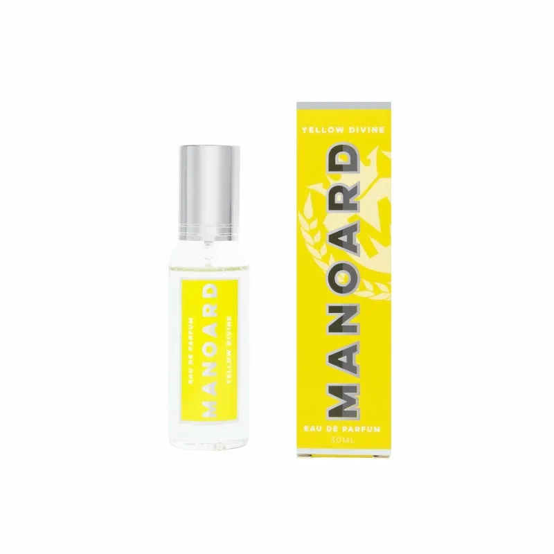 Apa de parfum pentru femei Yellow Divine, 30ml, Manoard — preț și oferte