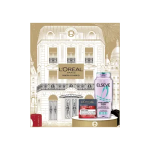 Pachet Crema antirid Revitalift Laser 50ml + Sampon Hyaluron Pure Elseve 400ml, L'Oreal