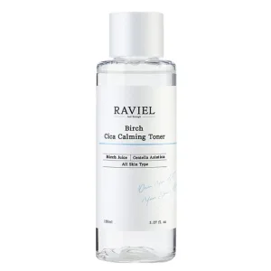 Toner facial calmant cu Cica, 150ml, Raviel