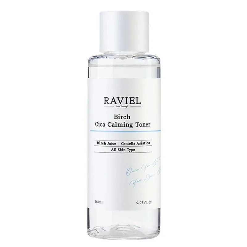 Toner facial calmant cu Cica, 150ml, Raviel — preț și oferte