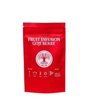 Ceai de fructe Goji Berry, 50g, Malee Tea