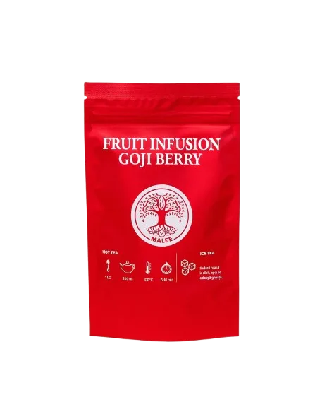 Ceai de fructe Goji Berry, 50g, Malee Tea — preț și oferte