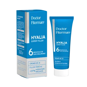 Crema de zi Hyalia, 50ml, Doctor Fiterman