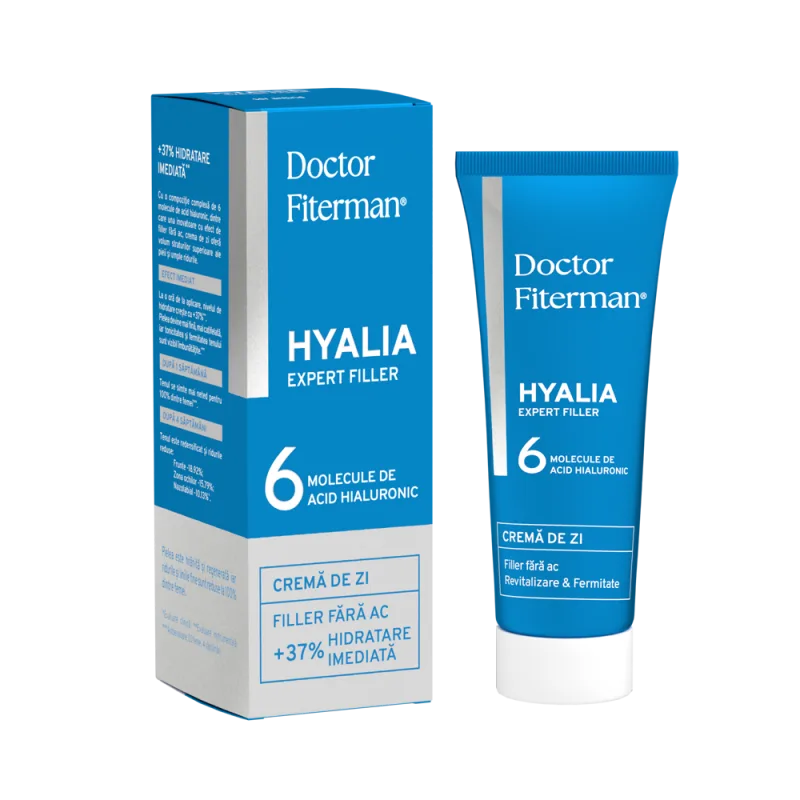 Crema de zi Hyalia, 50ml, Doctor Fiterman — preț și oferte