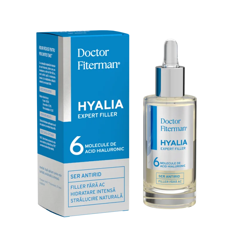 Ser Hyalia, 30ml, Doctor Fiterman — preț și oferte