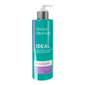 Apa micelara Ideal Collagen, 250ml, Doctor Fiterman