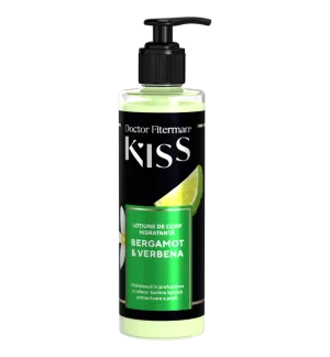 Lotiune de corp Beramot & Verbena Kiss, 250ml, Doctor Fiterman