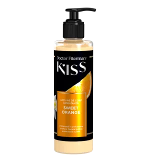 Lotiune de corp Sweet Orange Kiss, 250ml, Doctor Fiterman
