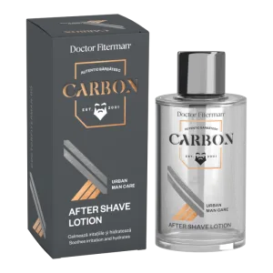 Lotiune After shave Carbon, 100ml, Doctor Fiterman