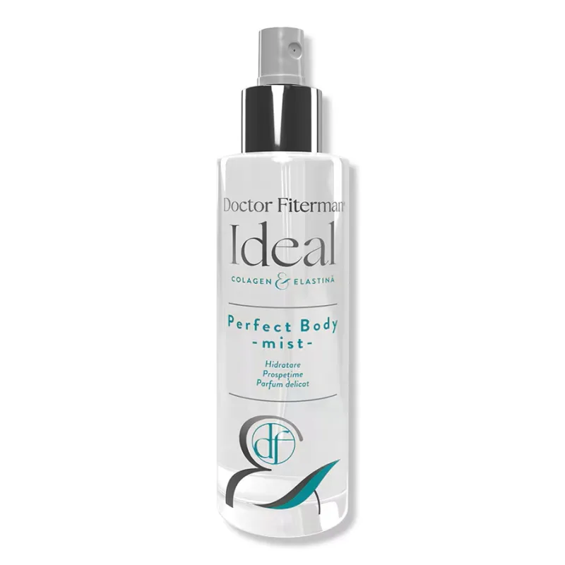 Mist de corp Perfect Body Ideal, 250ml, Doctor Fiterman — preț și oferte