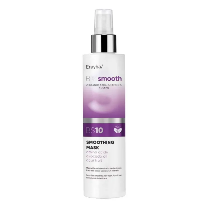 Masca de par anti-frizz BS10, 150ml, Erayba — preț și oferte